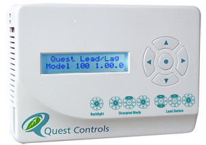 Quest Controls Model 100 Lead/Lag Controller
